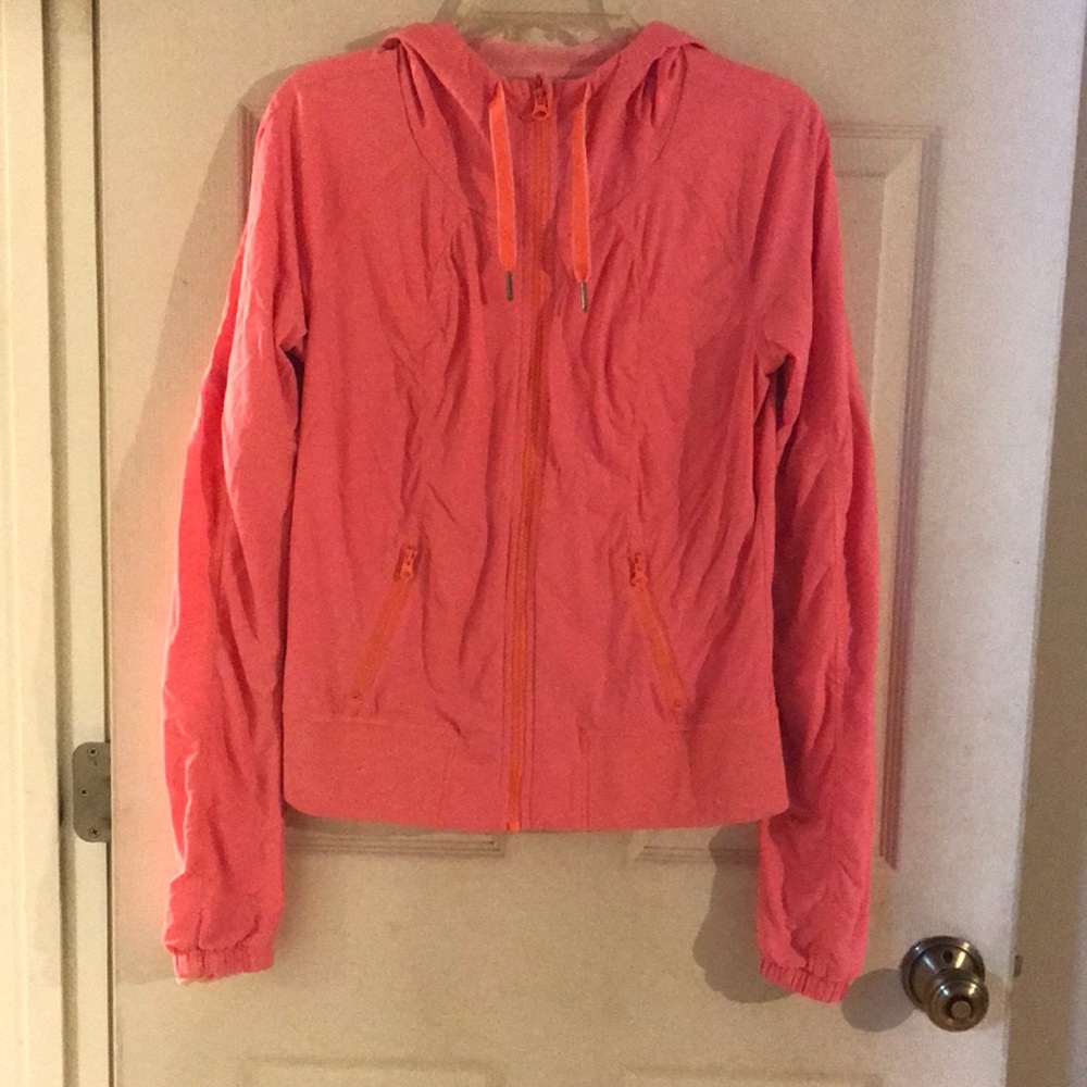 Lululemon hoodie